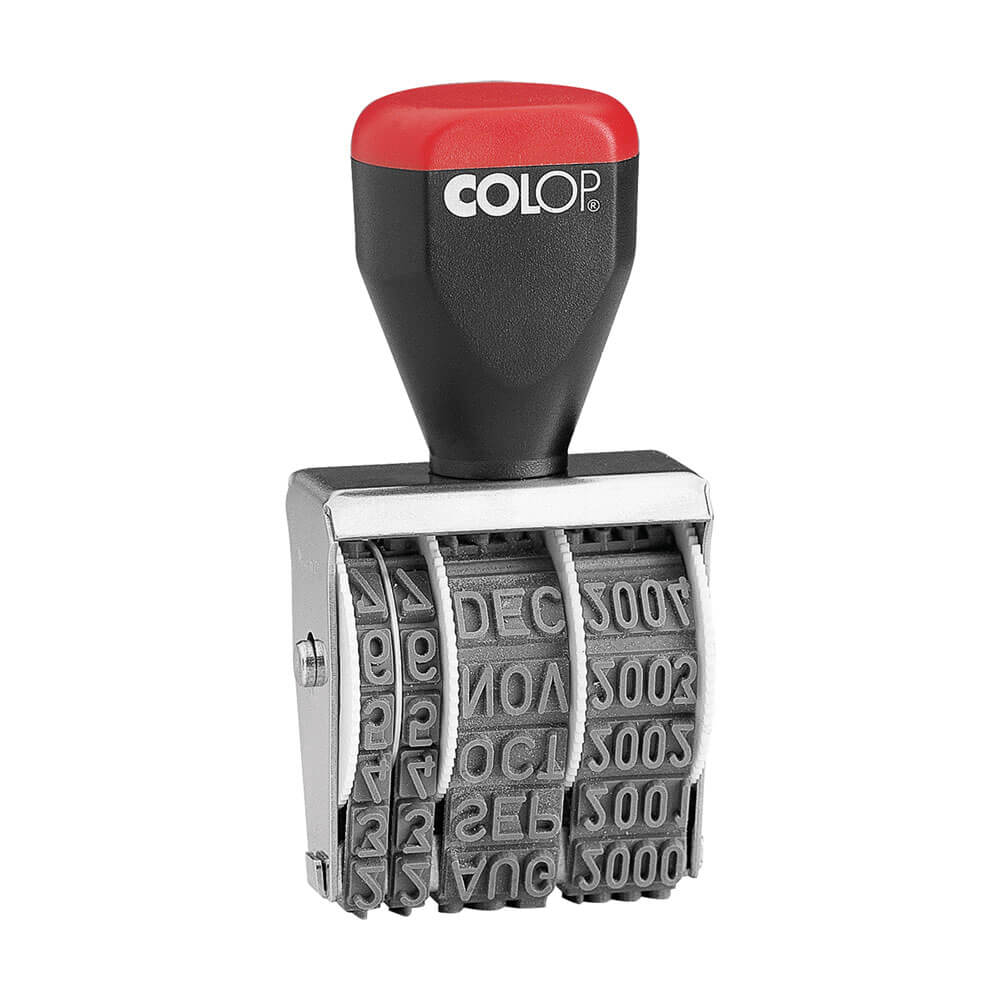 Pečiatka COLOP 05000 Dater - vr. štočku