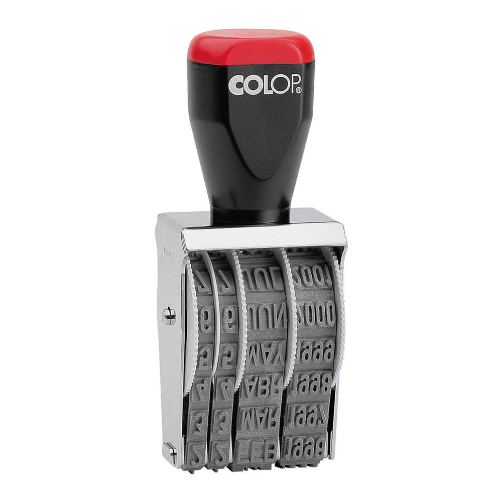 Pečiatka COLOP 07000 Dater - vr. štočku