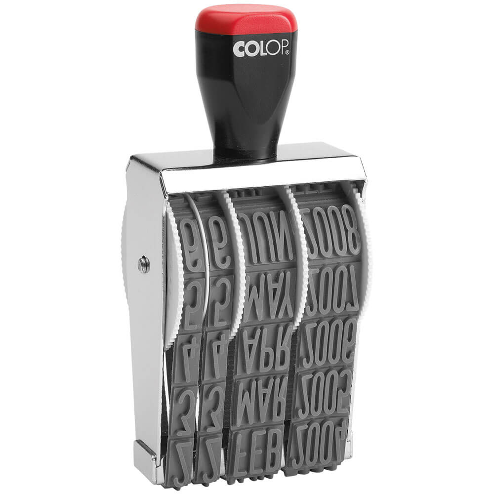 Pečiatka COLOP 18000 Dater - vr. štočku