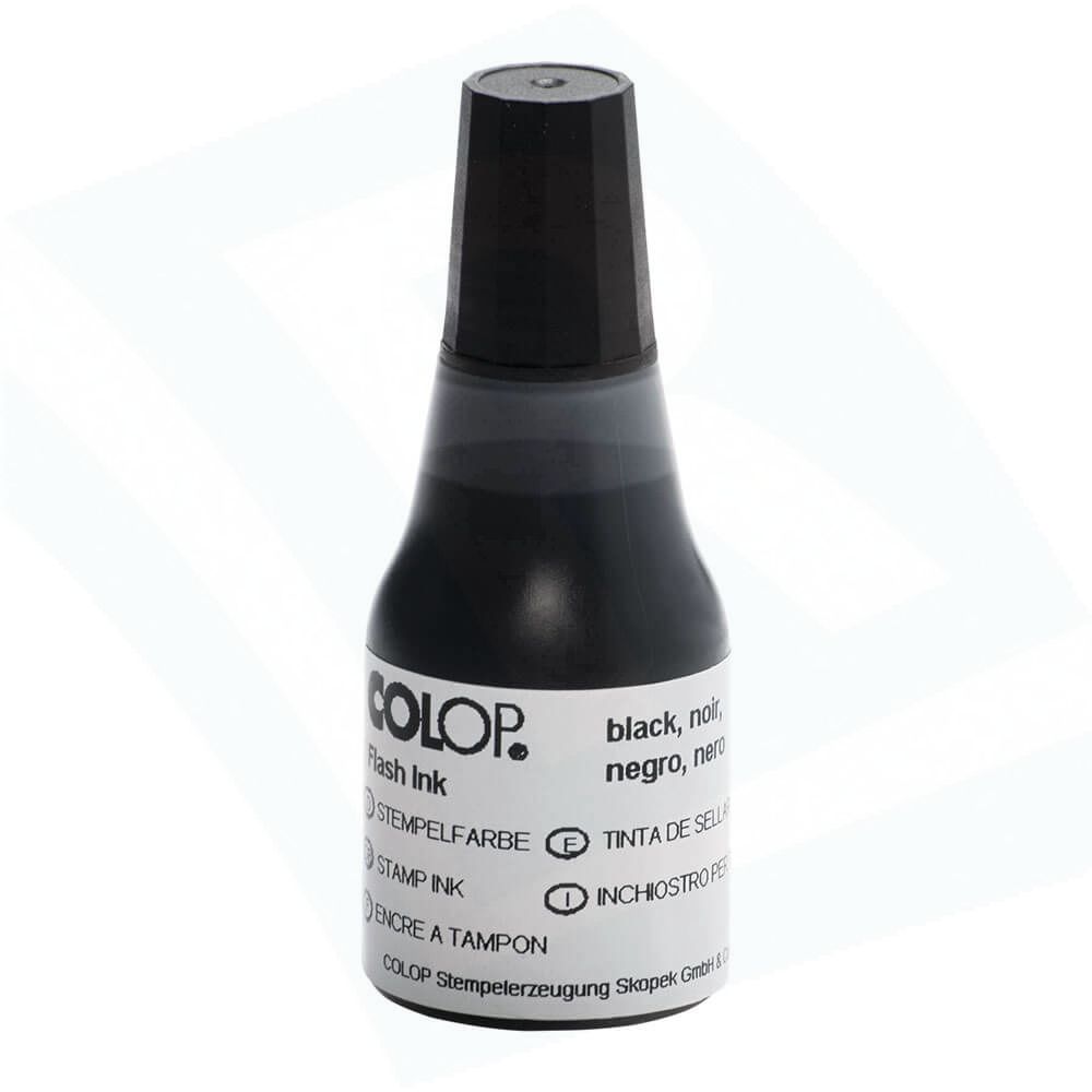 farba pre pečiatky EOS 25/250 ml (COLOP EOS ink) - vr. štočku