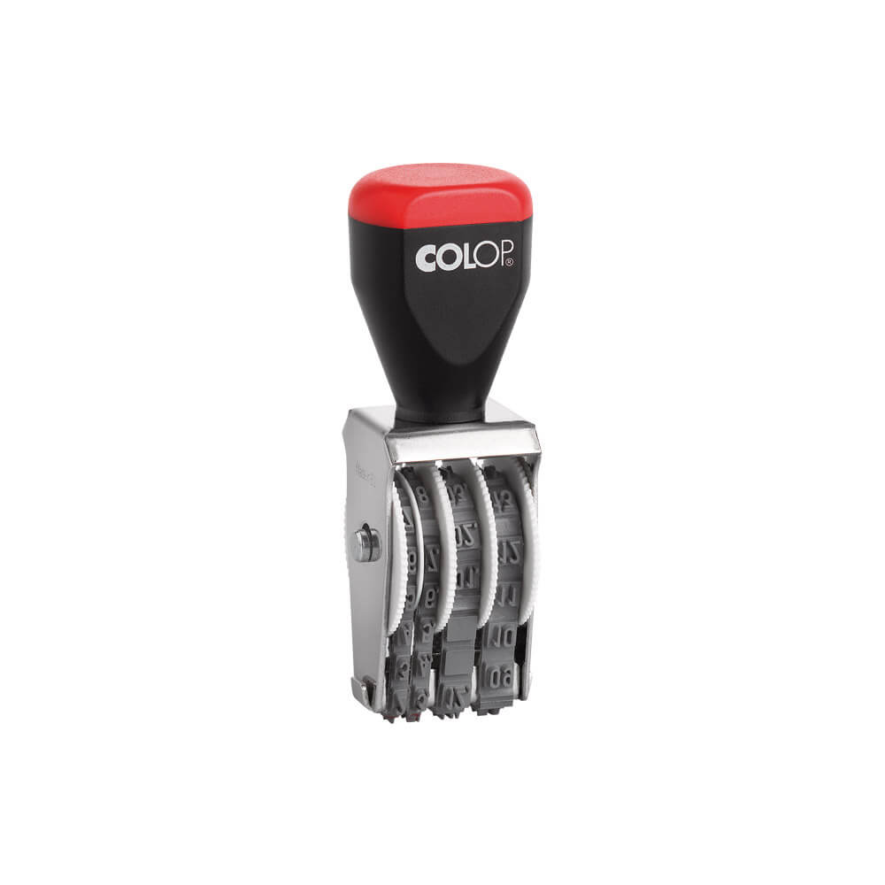 Pečiatka COLOP 04000 SD - vr. štočku