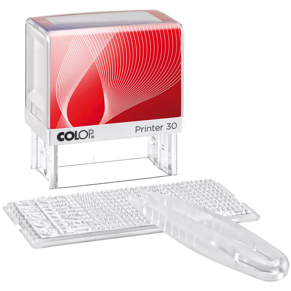 Pečiatka COLOP Printer 30/1 SET - vr. štočku