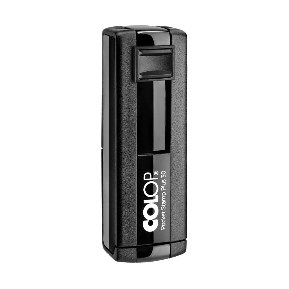 Pečiatka COLOP Pocket Stamp Plus 30 - vr. štočku