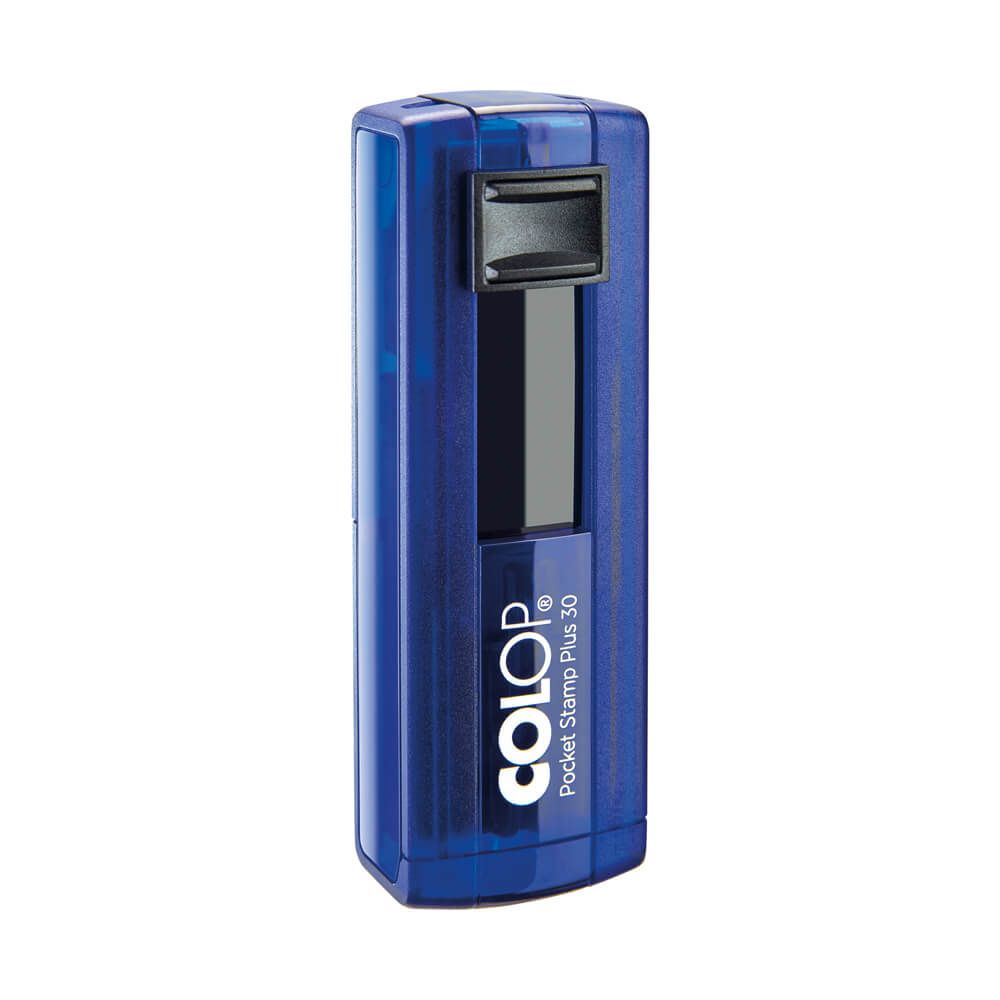 Pečiatka COLOP Pocket Stamp Plus 30 - vr. štočku