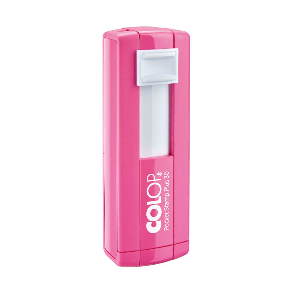 Pečiatka COLOP Pocket Stamp Plus 30 - vr. štočku