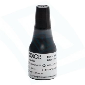 farba pre pečiatky EOS 25/250 ml (COLOP EOS ink)