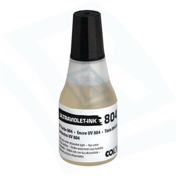 FLUORESCENČNÁ UV farba 25 ml (COLOP 804)