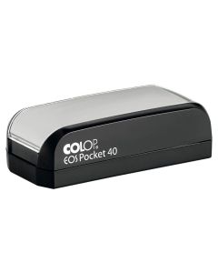 Pečiatka COLOP EOS Pocket Stamp 40