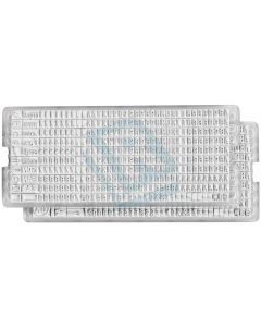 COLOP Zestaw czcionek (Set TS 2