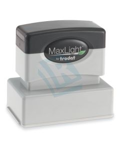 Pečiatka TRODAT MaxLight XL-125 S-Style