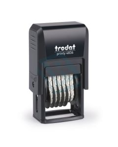 Číslovacia pečiatka TRODAT Printy 4836