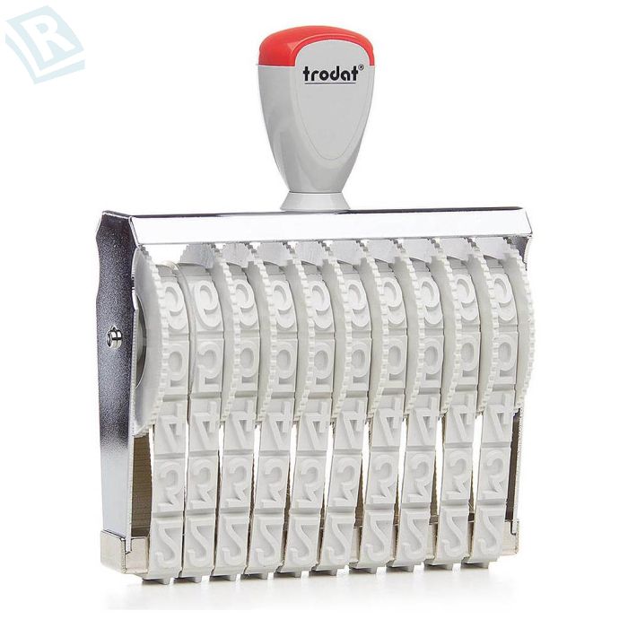 Trodat Classic 151510 Numberer