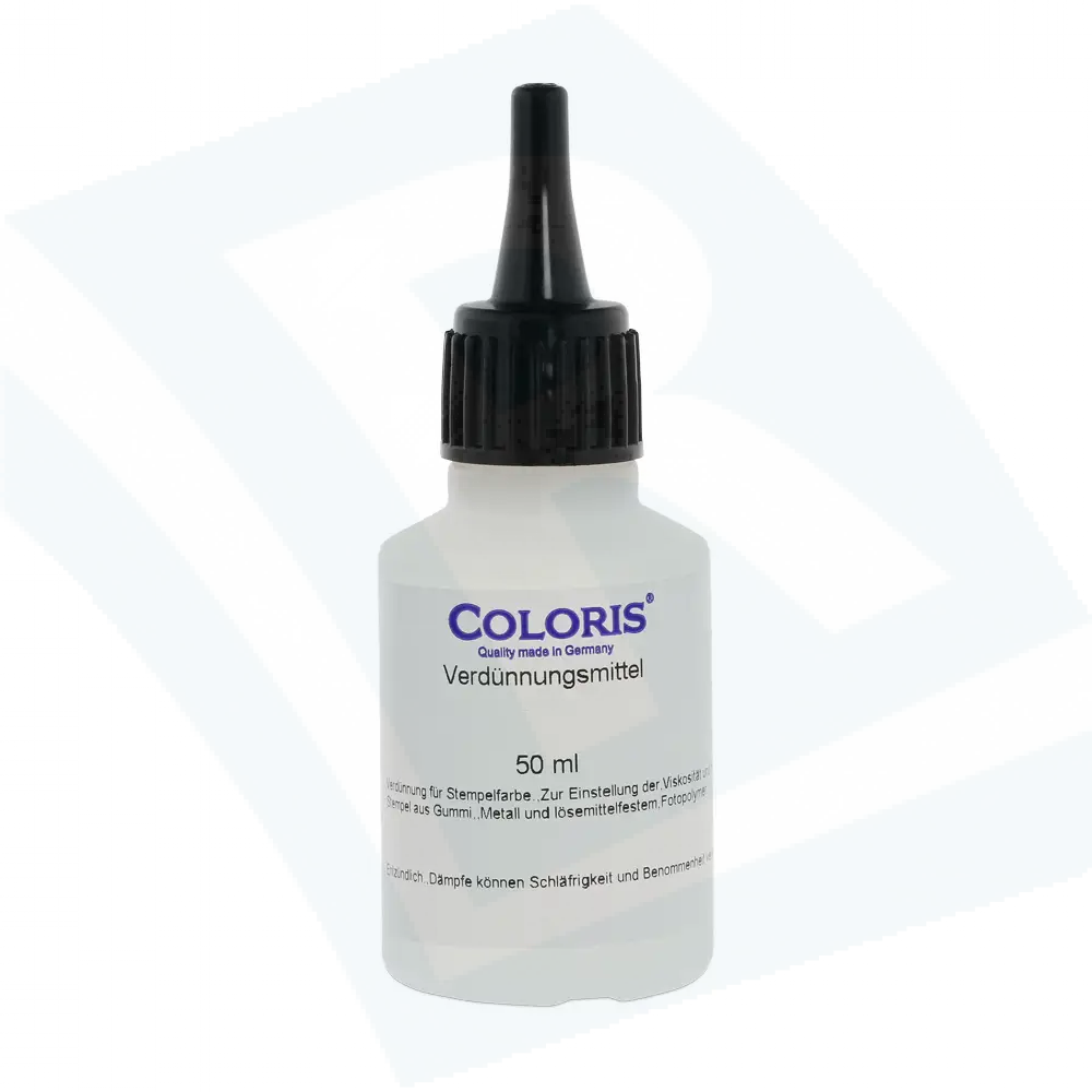 RIEDIDLÁ pre špeciálne farby 50 ml (COLORIS) - vr. štočku