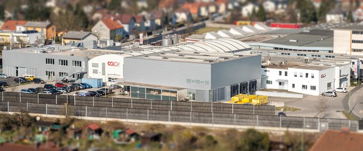 COLOP HQ, Wells, Austria