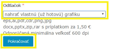výber odtlačku pečiatky 2 - obchodPEČIATOK.sk