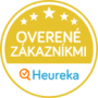 heureka overené zákaznikmi